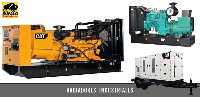Bufalo Radiadores - Radiadores Industriales